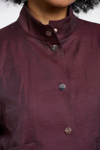 Giubbotto donna art. Gea Rino & Pelle Fudge cloak
