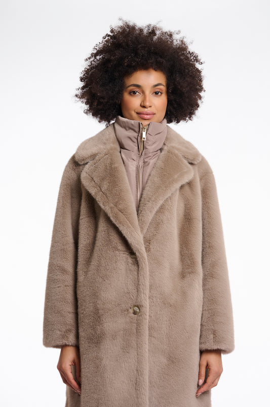 Quilted Baja jacket -Rino &amp; Pelle- Spring Summer 2024 Art: Baja.7002420