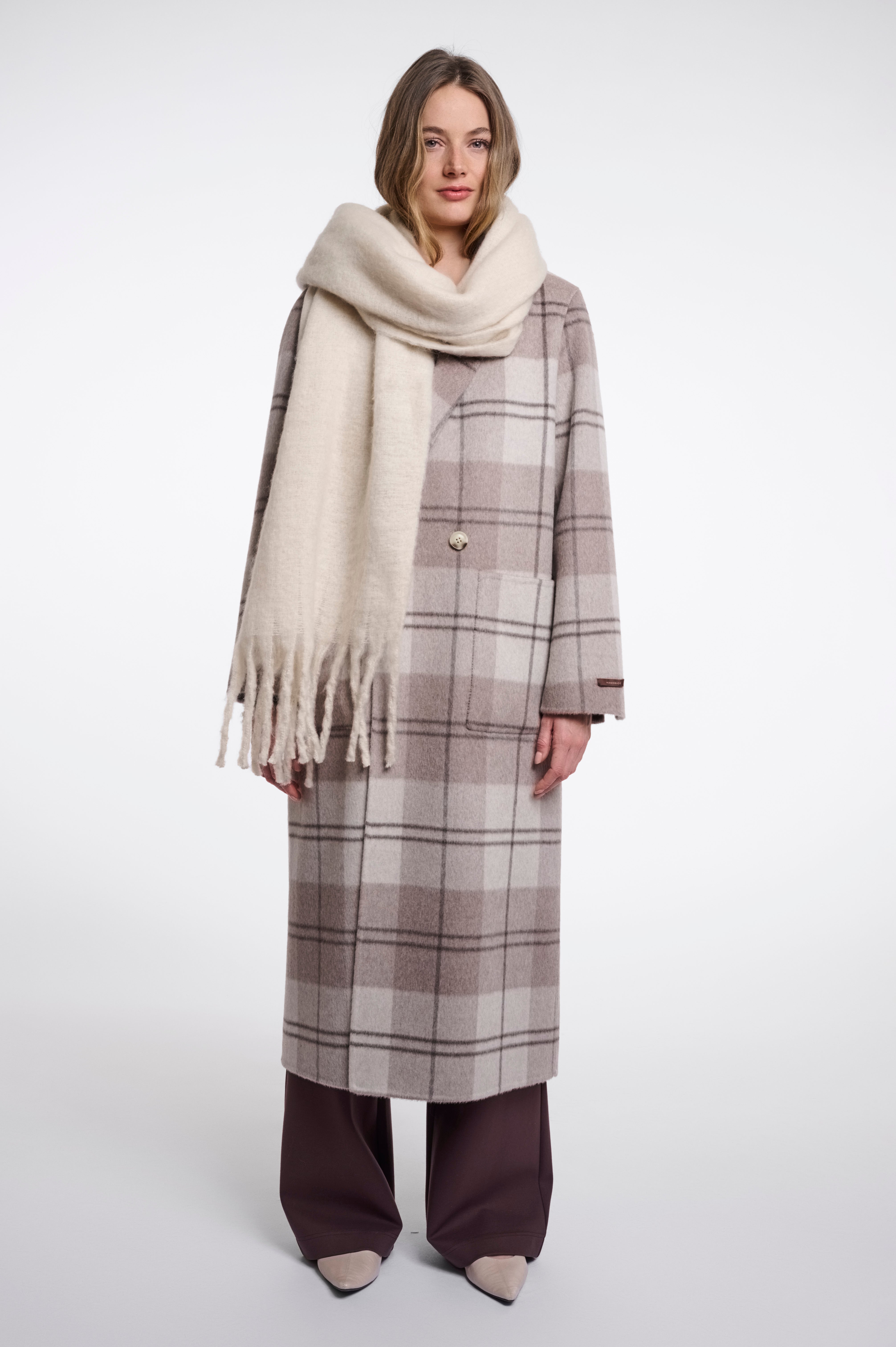 Sciarpa donna art. Gella Rino & Pelle Birch