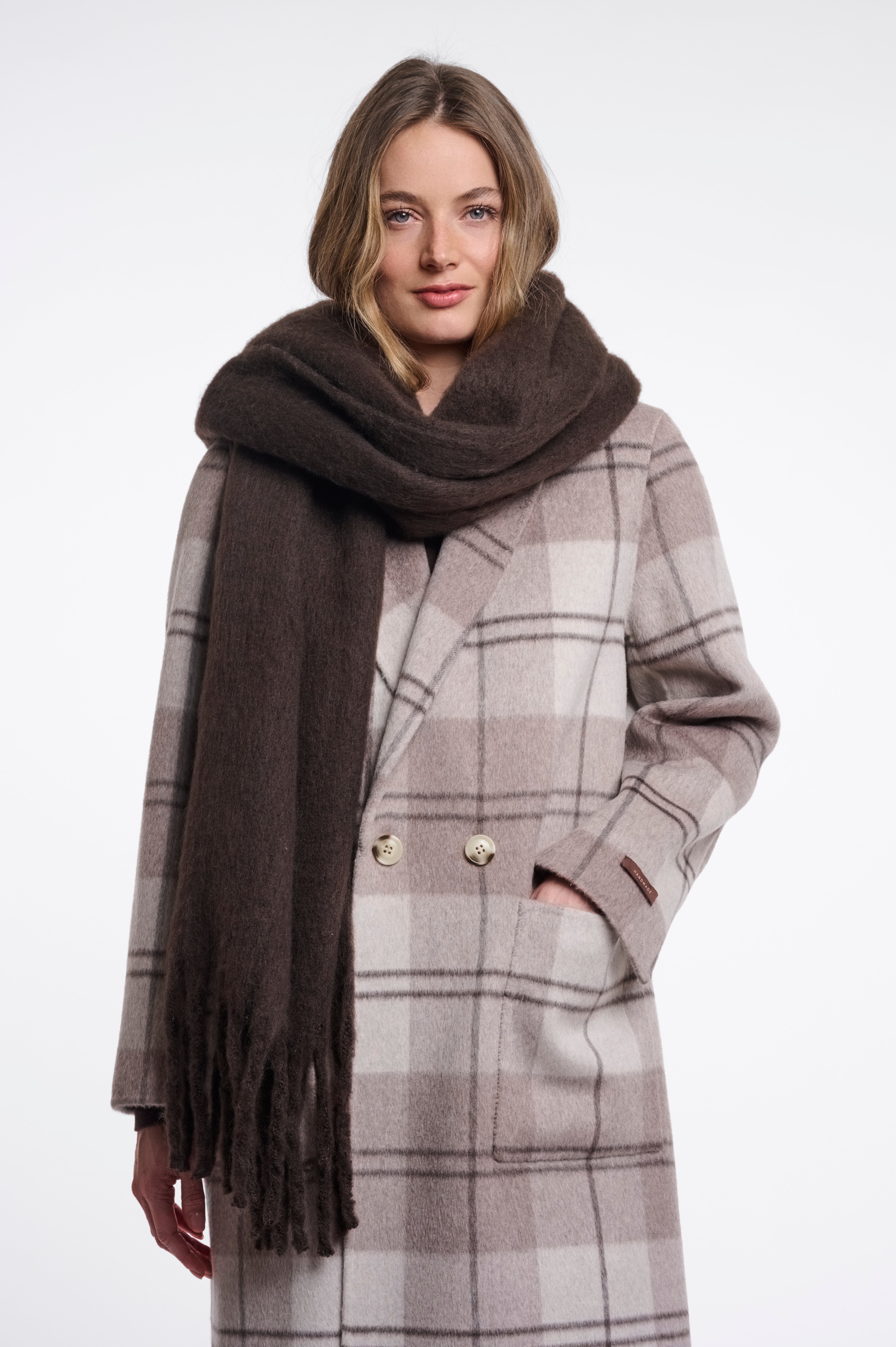 Sciarpa donna art. Gella Rino & Pelle Peated