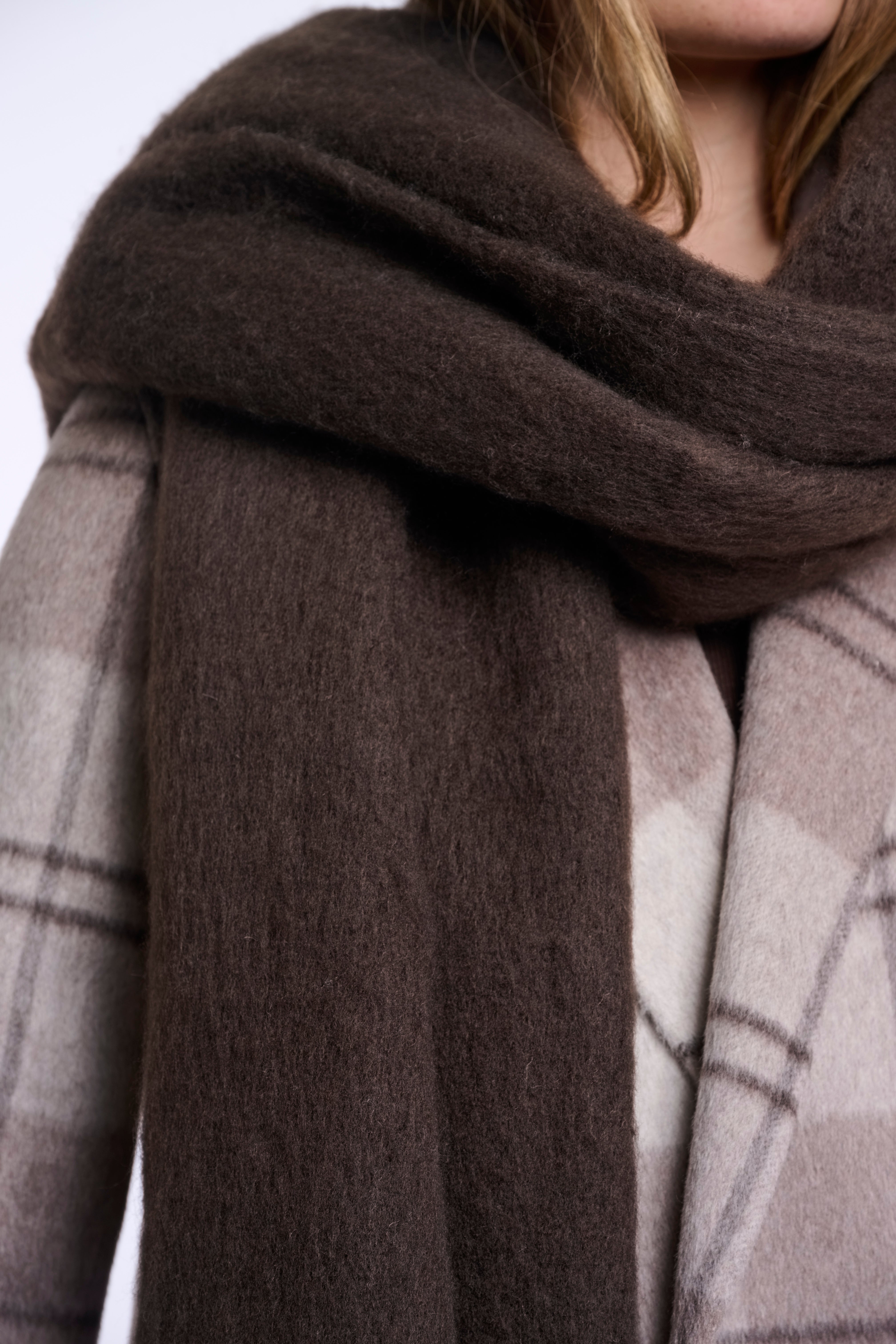 Sciarpa donna art. Gella Rino & Pelle Peated