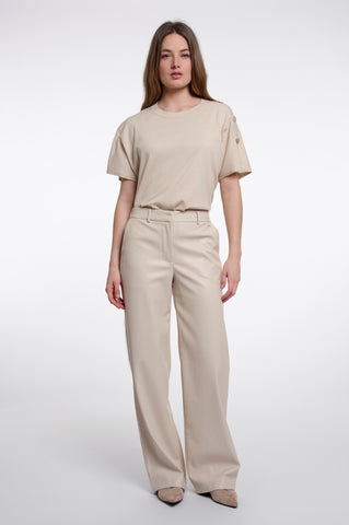Pantaloni donna art. Georgina regular Rino & Pelle Birch