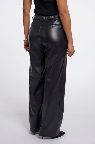 Pantaloni donna art. Georgina regular Rino & Pelle Black