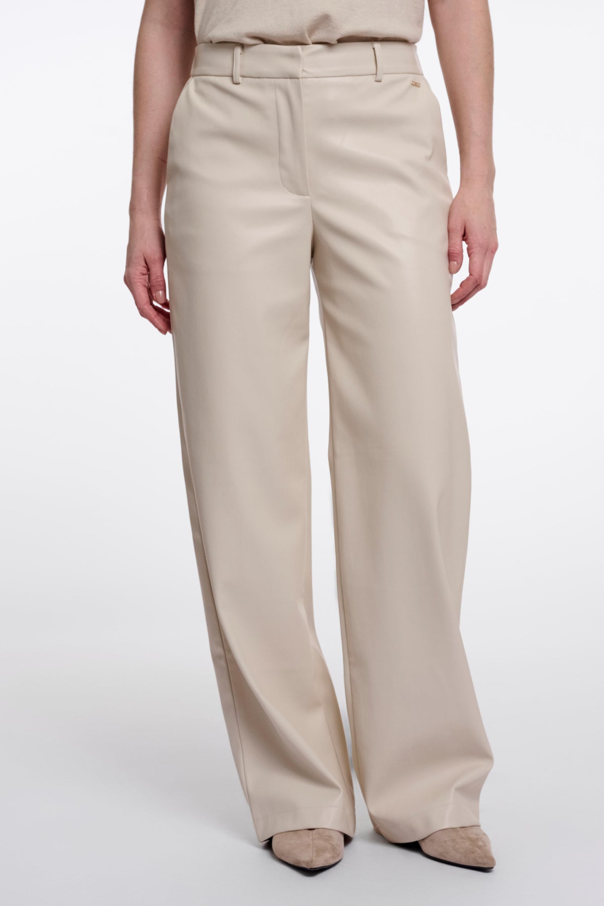 Pantaloni donna art. Georgina short Rino & Pelle Birch