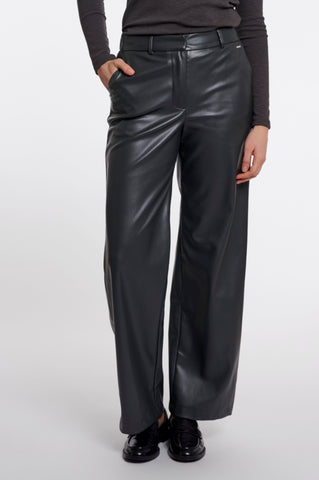 Pantaloni donna art. Georgina short Rino & Pelle Urban teal