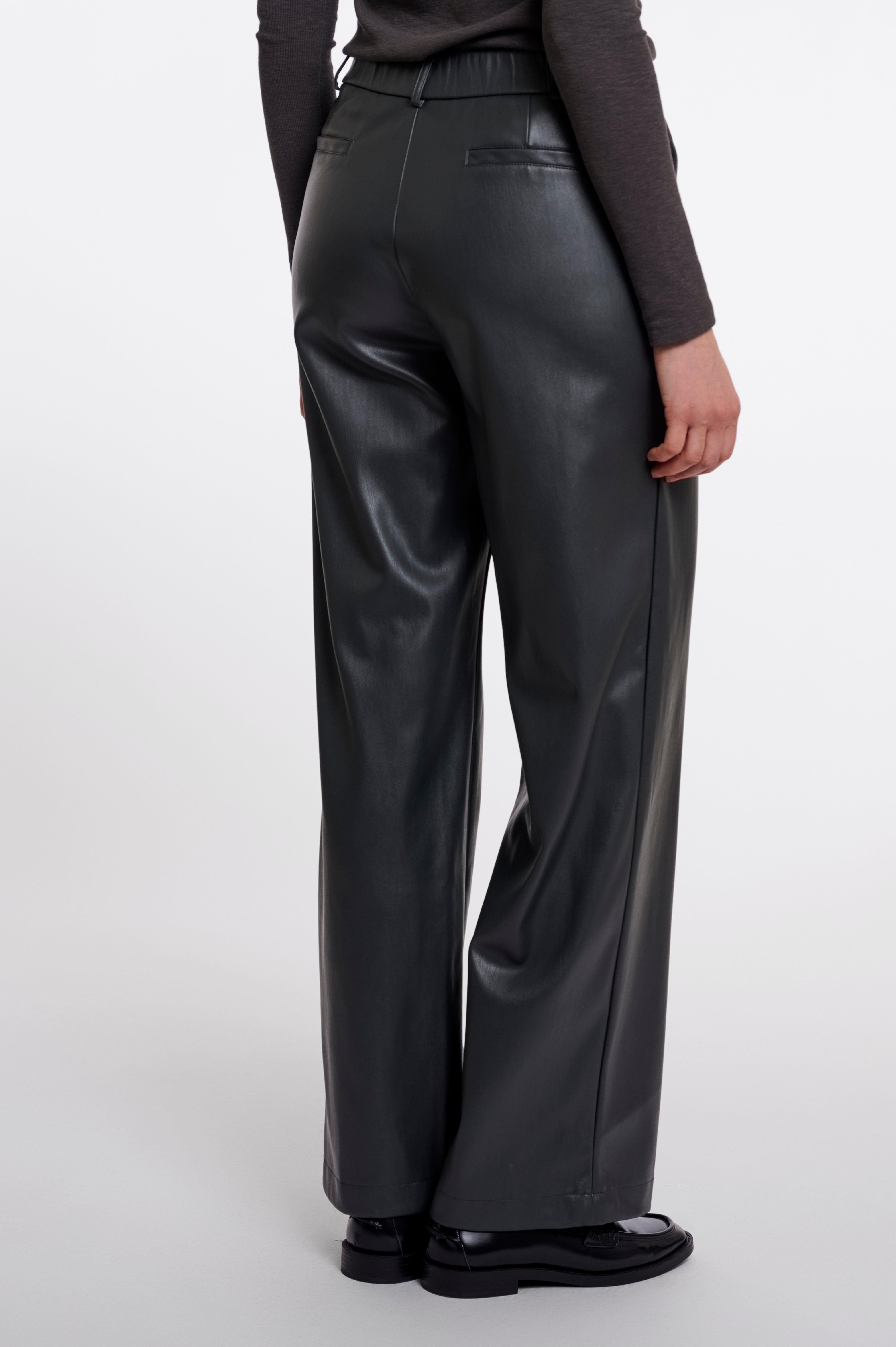 Pantaloni donna art. Georgina short Rino & Pelle Urban teal