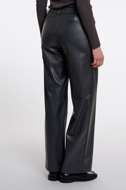 Pantaloni donna art. Georgina short Rino & Pelle Urban teal