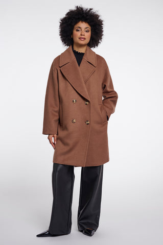 Cappotto donna art. Geza Rino & Pelle Toast