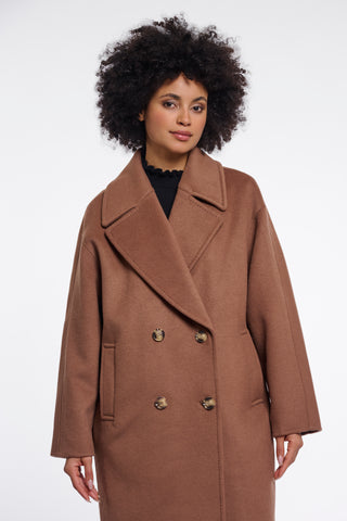 Cappotto donna art. Geza Rino & Pelle Toast