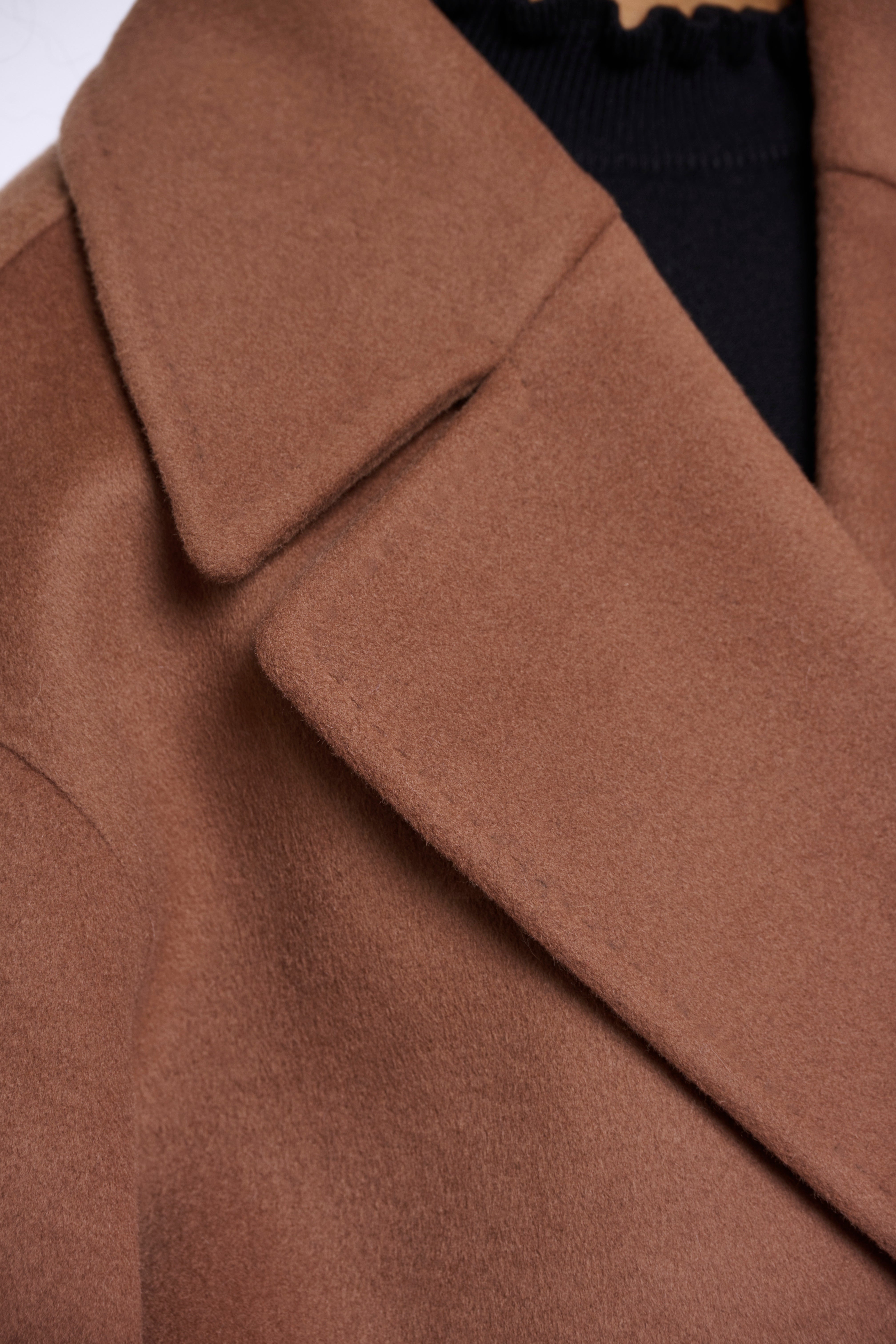 Cappotto donna art. Geza Rino & Pelle Toast
