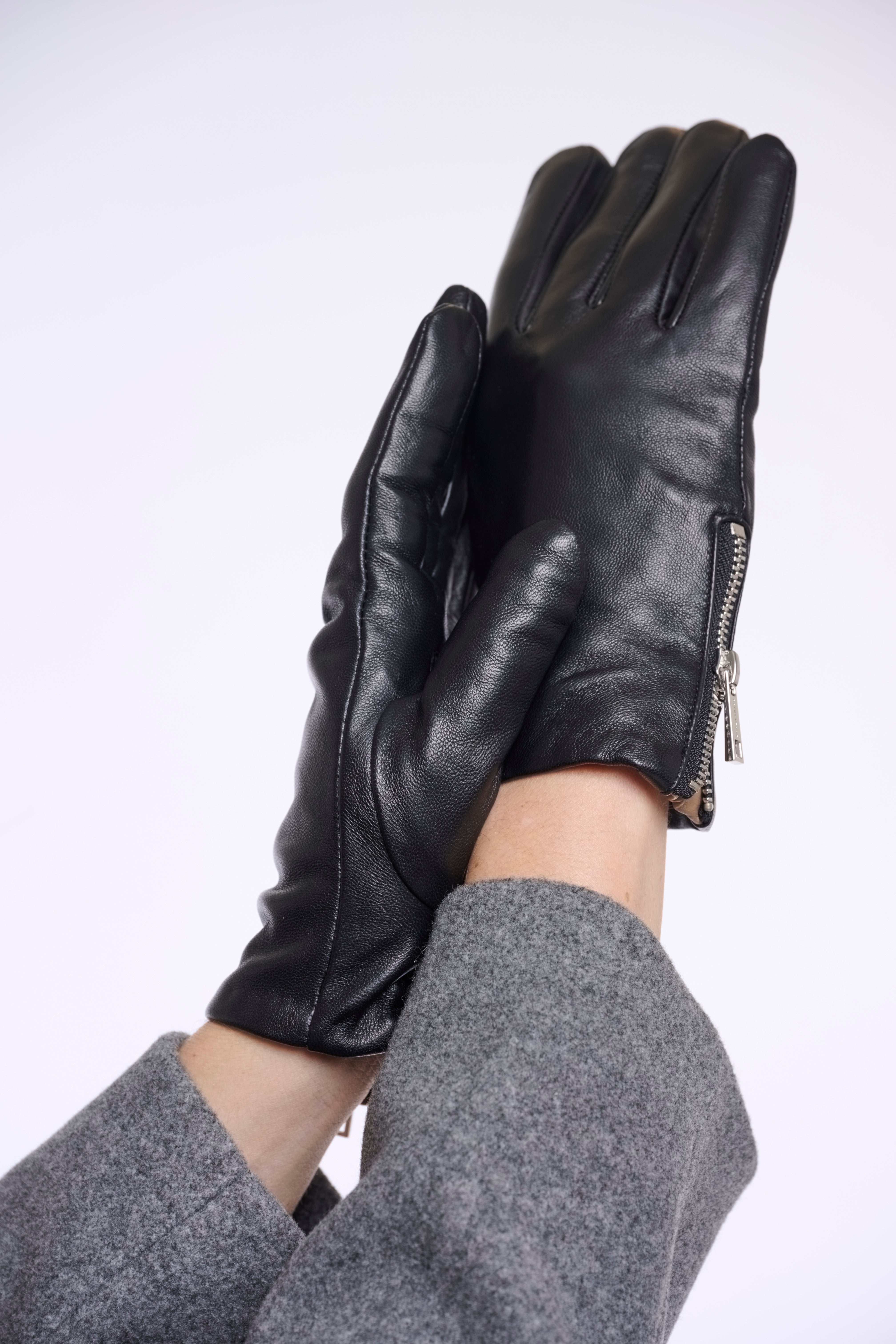 Guanti donna art. Giske Rino & Pelle Black