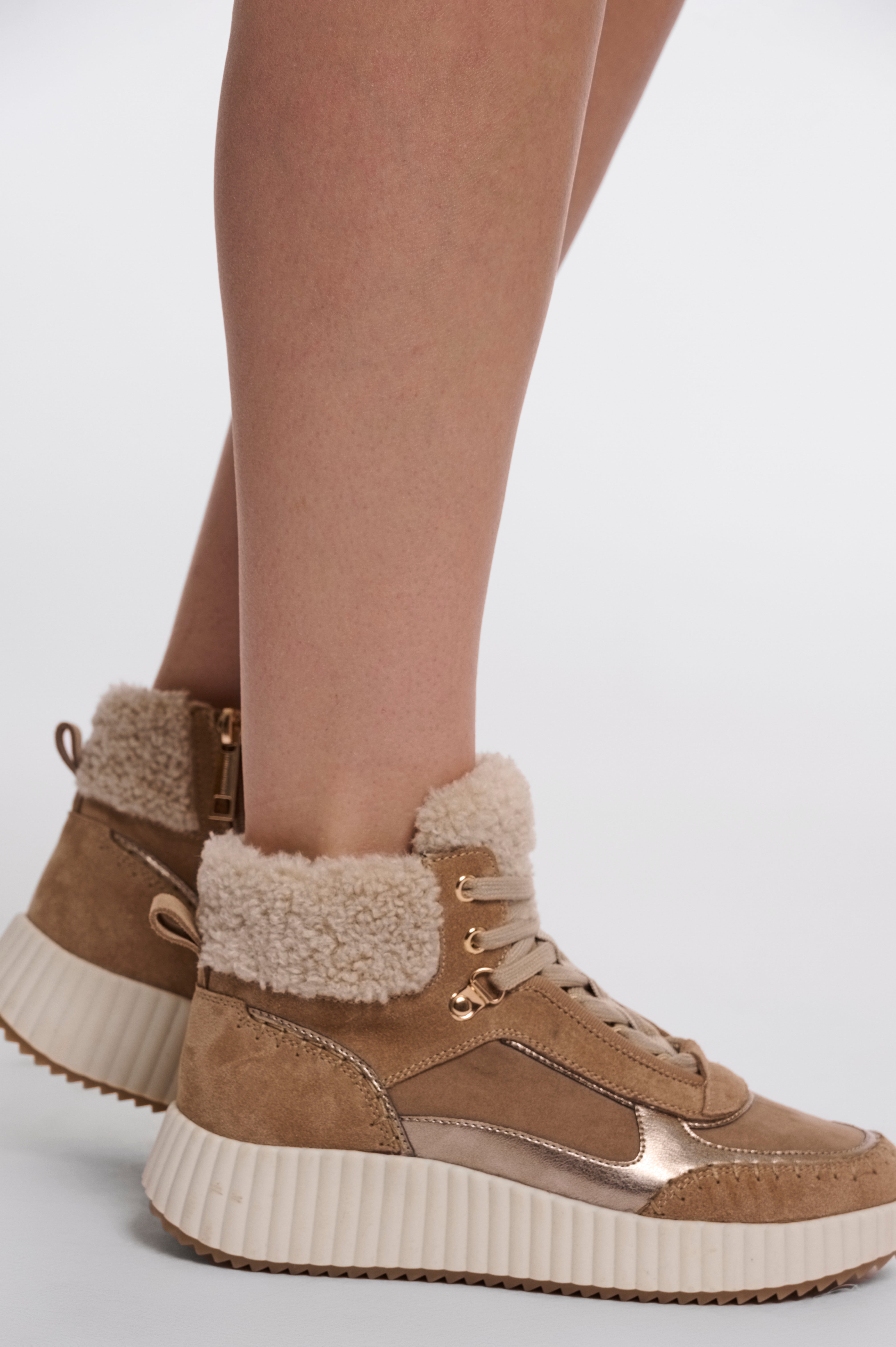 Sneakers donna art. Grace Rino & Pelle Sand