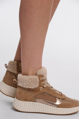 Sneakers donna art. Grace Rino & Pelle Sand