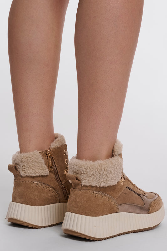 Sneakers donna art. Grace Rino & Pelle Sand