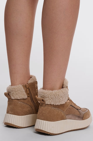 Sneakers donna art. Grace Rino & Pelle Sand