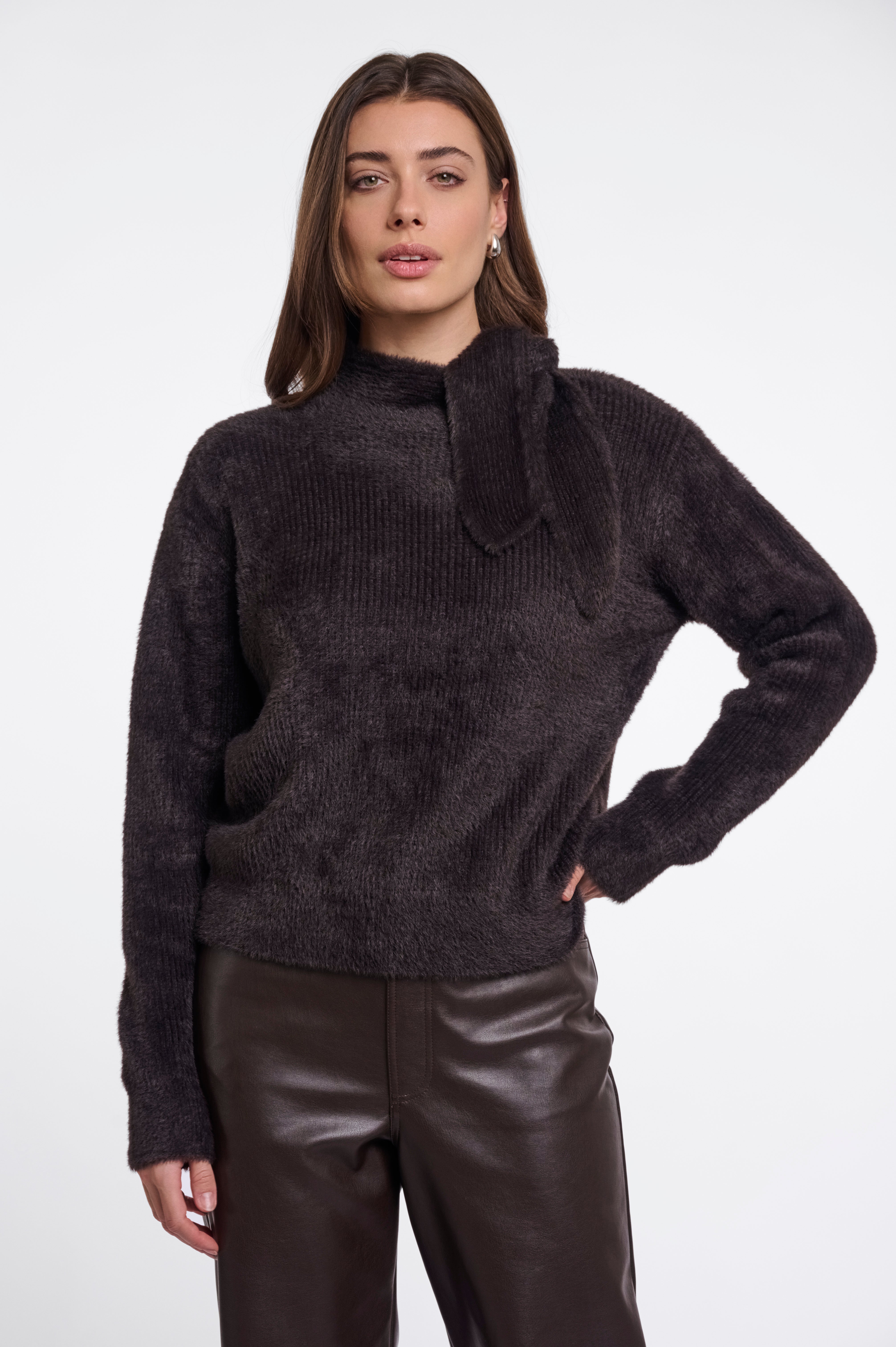 Maglione donna art. Griselda Rino & Pelle Peated