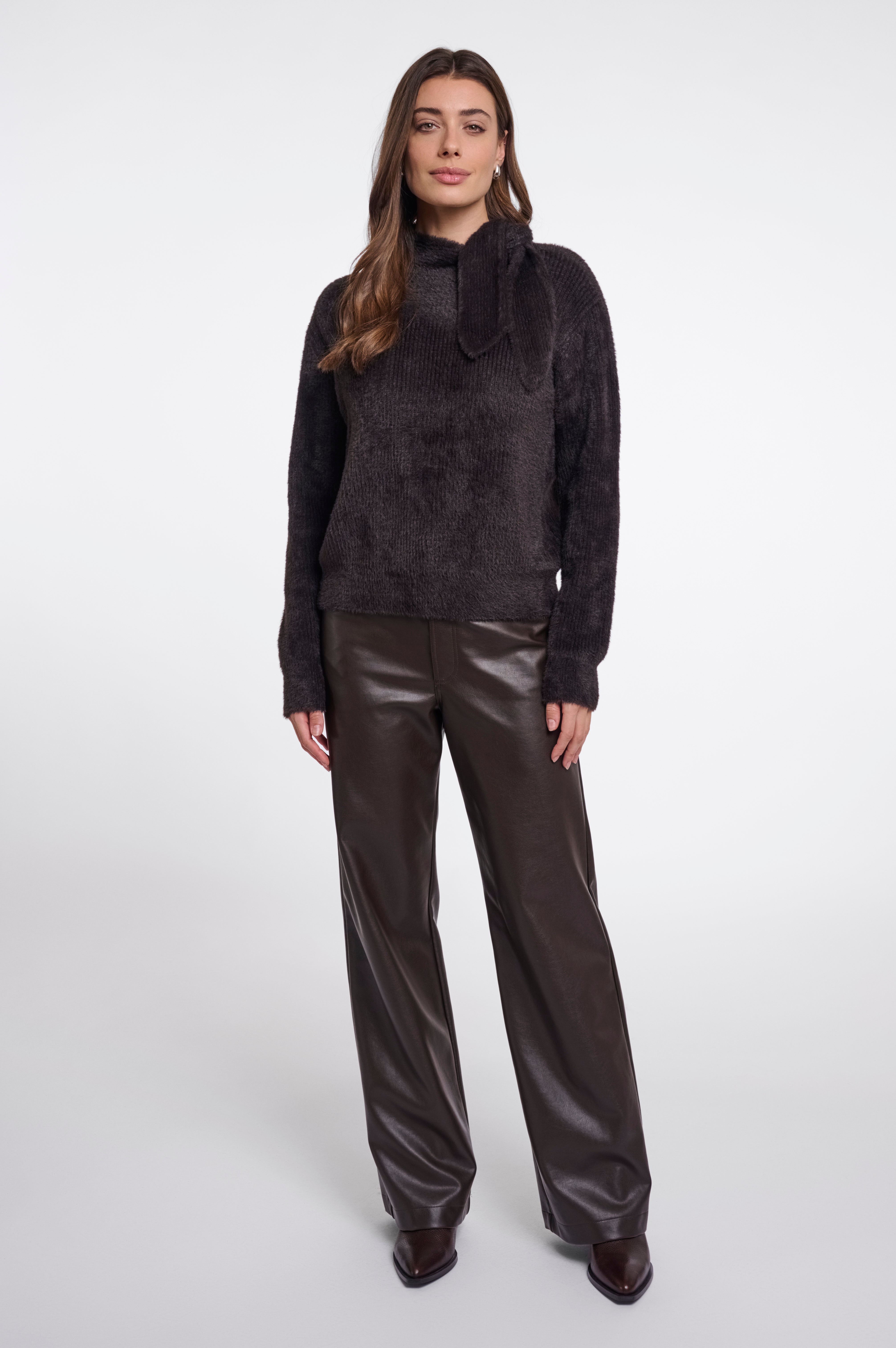 Maglione donna art. Griselda Rino & Pelle Peated