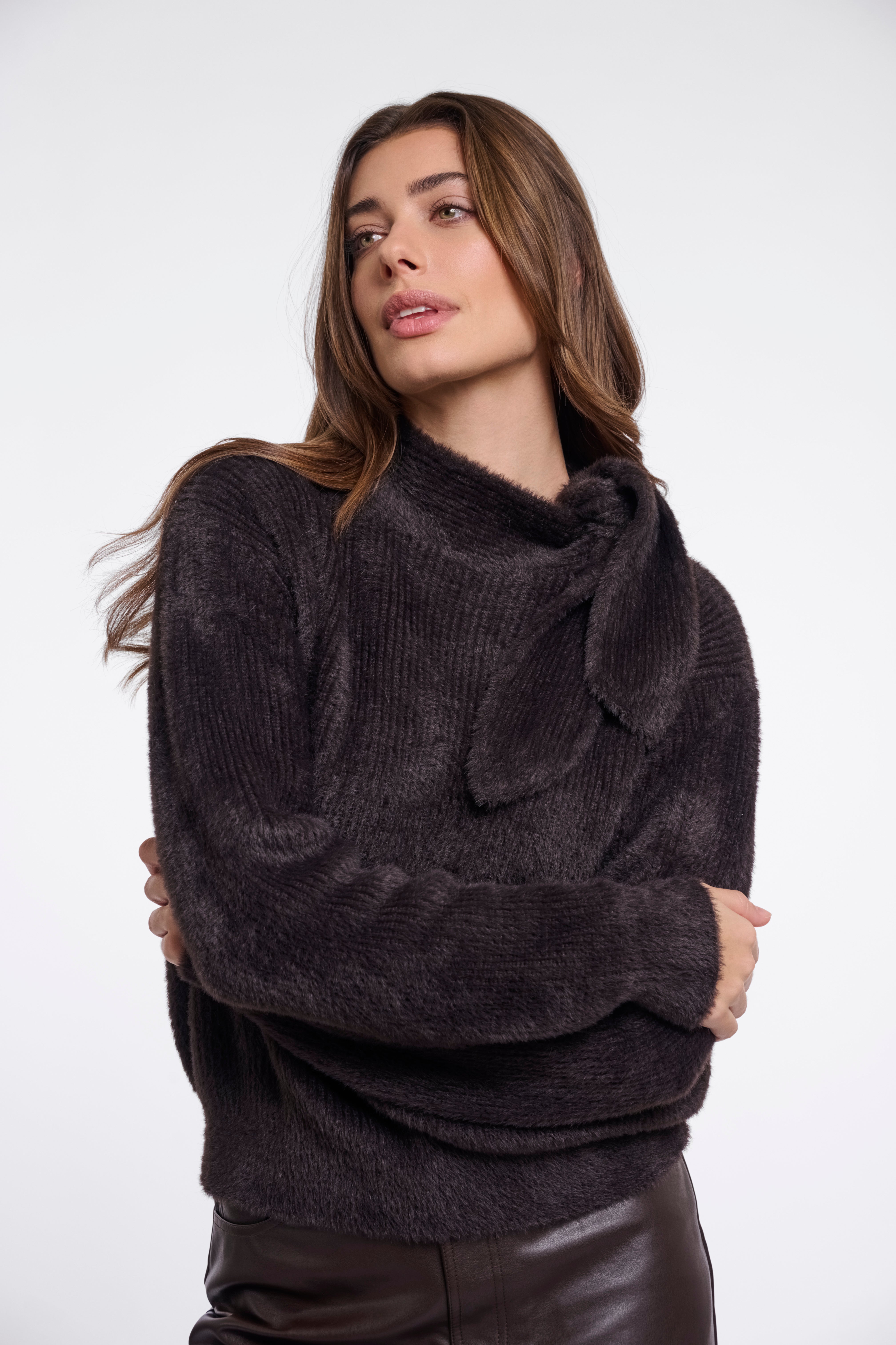 Maglione donna art. Griselda Rino & Pelle Peated