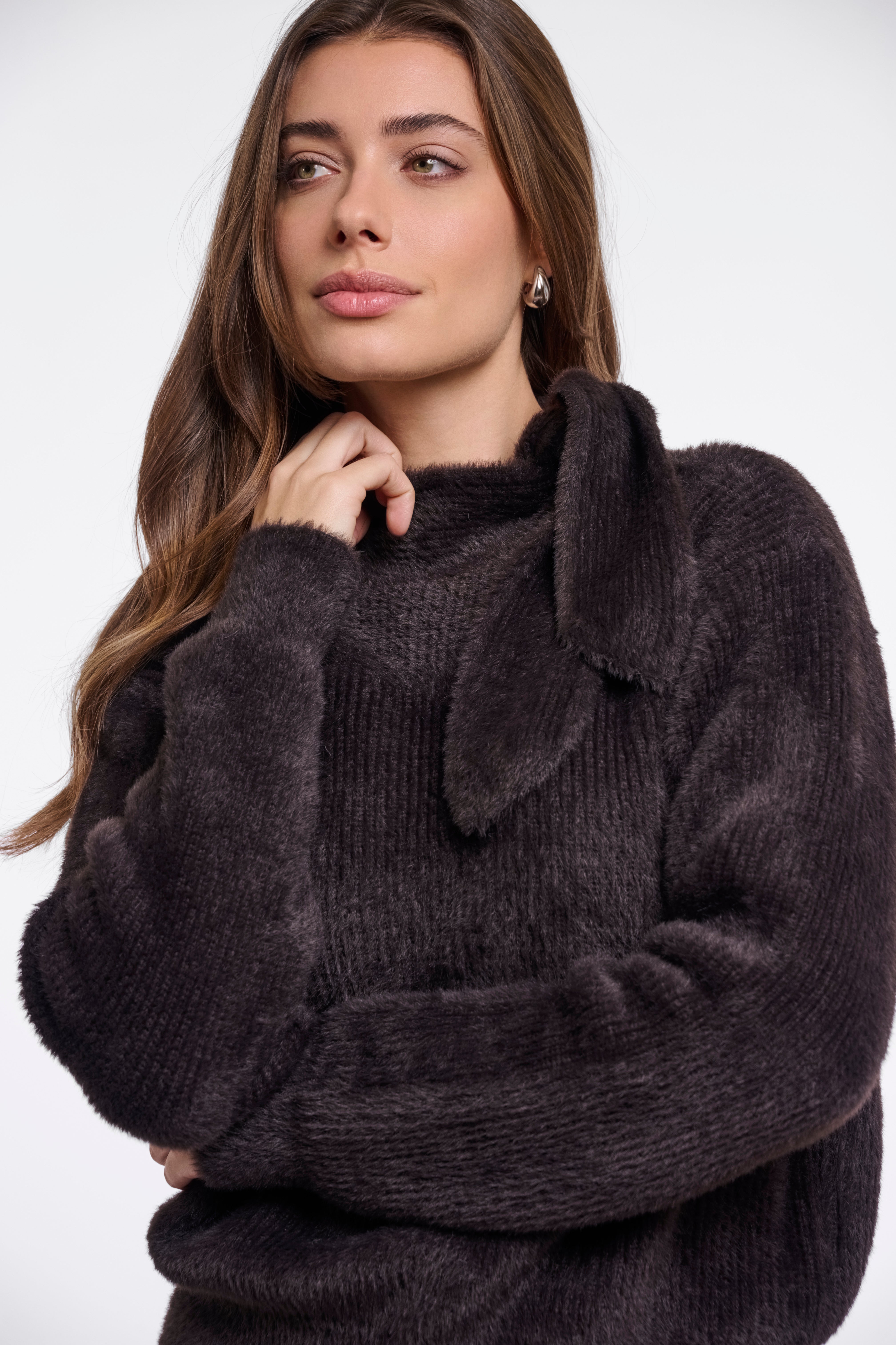 Maglione donna art. Griselda Rino & Pelle Peated