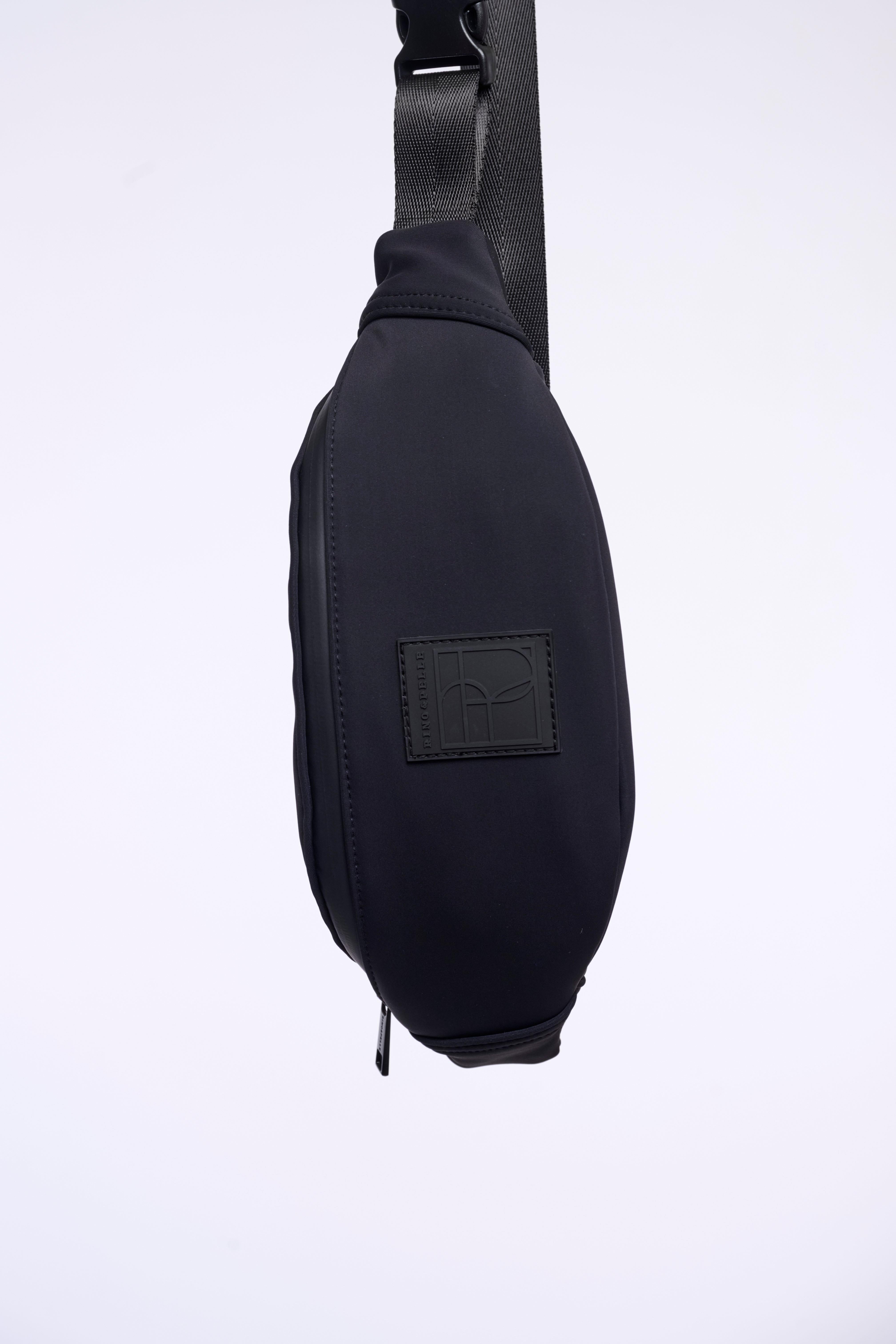 Borsa donna art. Habbe Rino & Pelle Black