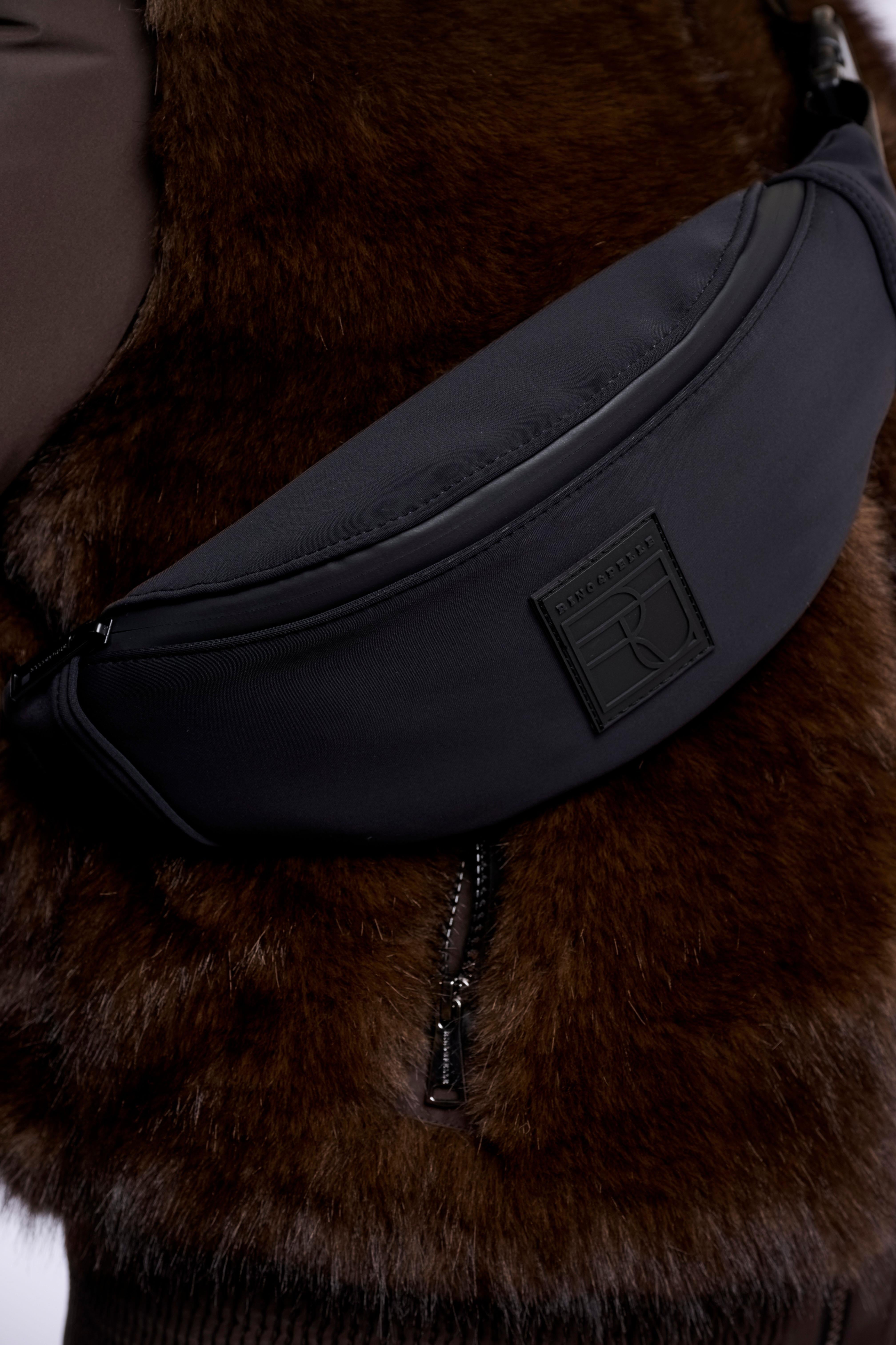Borsa donna art. Habbe Rino & Pelle Black