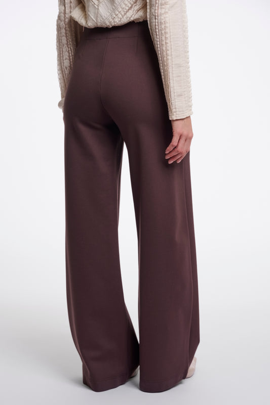 Pantaloni donna art. Habi regular Rino & Pelle Peated