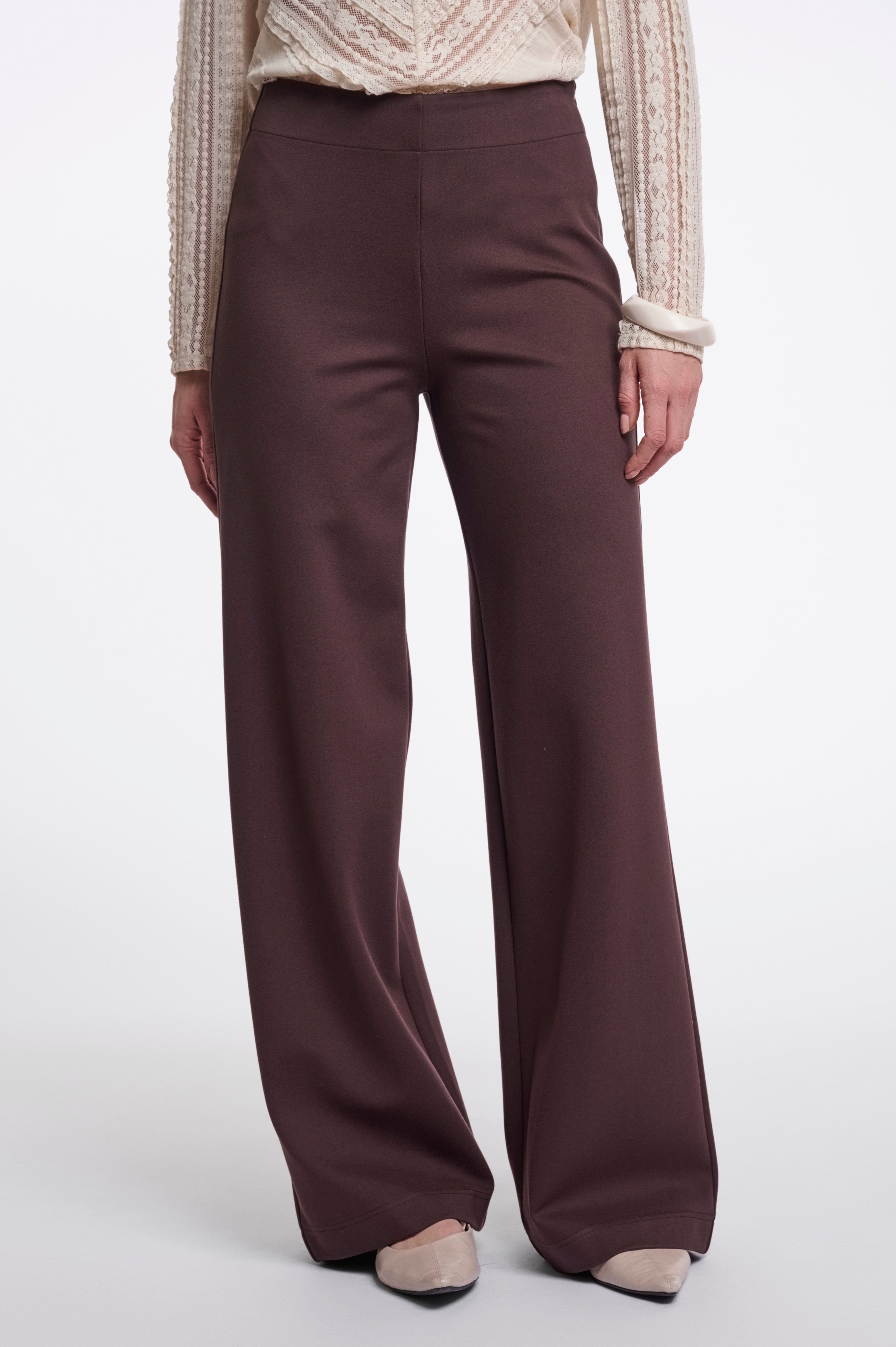 Pantaloni donna art. Habi short Rino & Pelle Peated