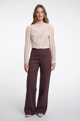 Pantaloni donna art. Habi short Rino & Pelle Peated