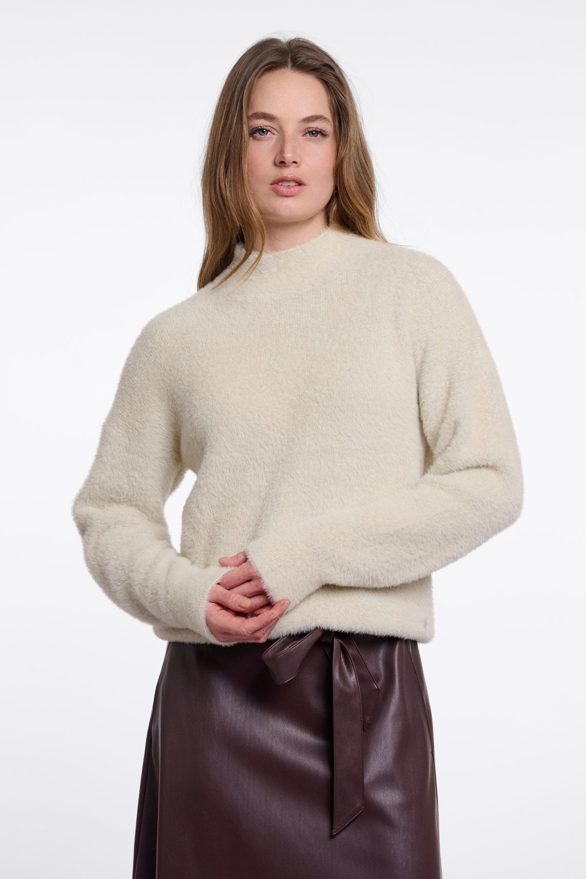 Maglione donna art. Halvin Rino & Pelle Birch