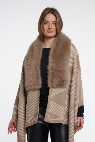 Mantella donna - art. Hanley - Rino & Pelle Autunno Inverno 2026/27