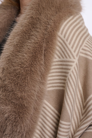 Mantella donna - art. Hanley - Rino & Pelle Autunno Inverno 2026/27