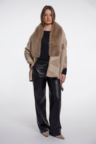 Mantella donna - art. Hanley - Rino & Pelle Autunno Inverno 2026/27