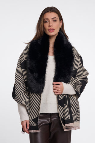 Mantella donna - art. Hanley - Rino & Pelle Autunno Inverno 2026/27