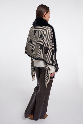 Mantella donna - art. Hanley - Rino & Pelle Autunno Inverno 2026/27