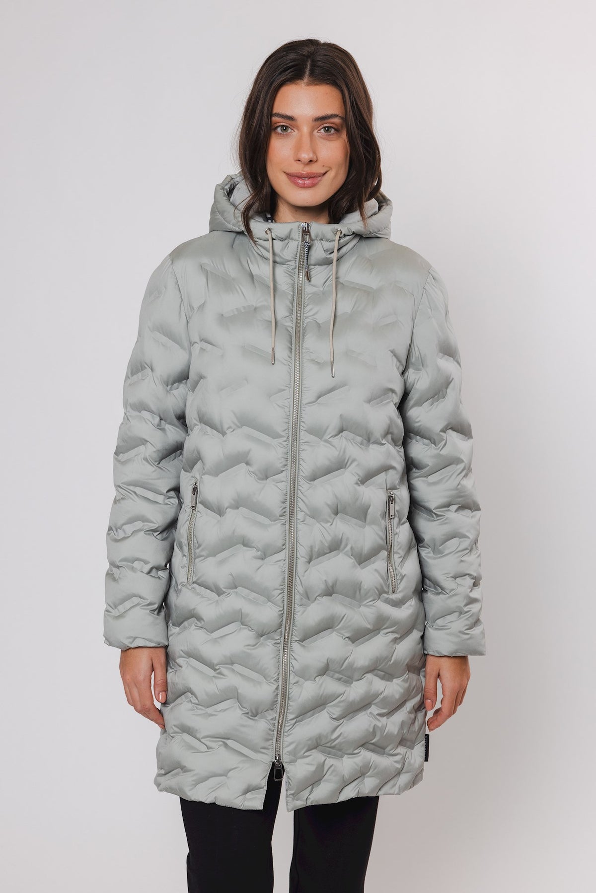 Quilted Baja jacket -Rino &amp; Pelle- Spring Summer 2024 Art: Baja.7002420