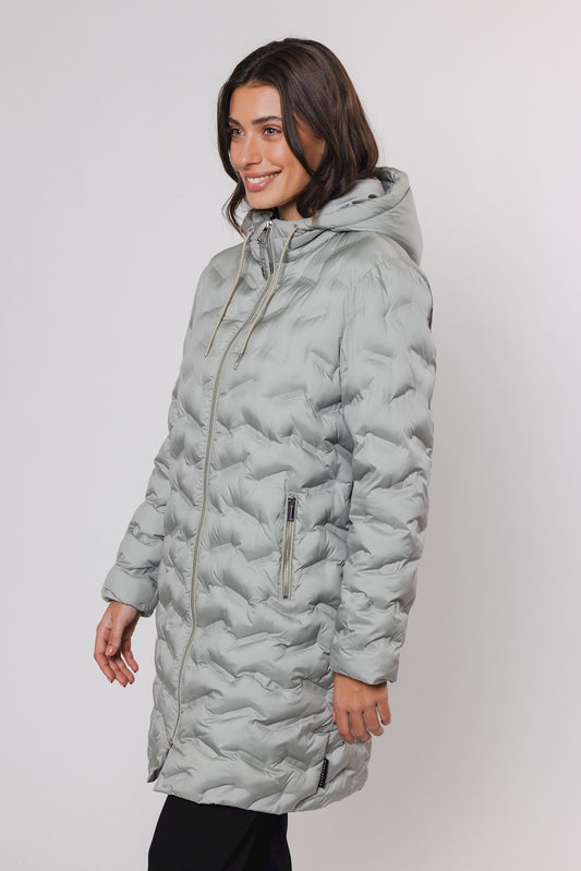 Quilted Baja jacket -Rino &amp; Pelle- Spring Summer 2024 Art: Baja.7002420