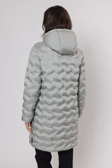 Quilted Baja jacket -Rino &amp; Pelle- Spring Summer 2024 Art: Baja.7002420