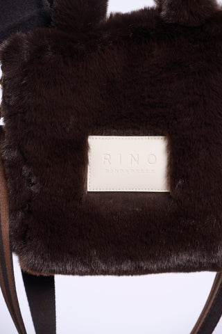 Borsa donna art. Hasina Rino & Pelle Fudge cloak