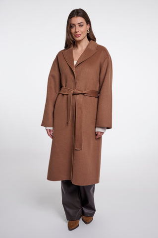 Cappotto donna art. Hayley Rino & Pelle Toast