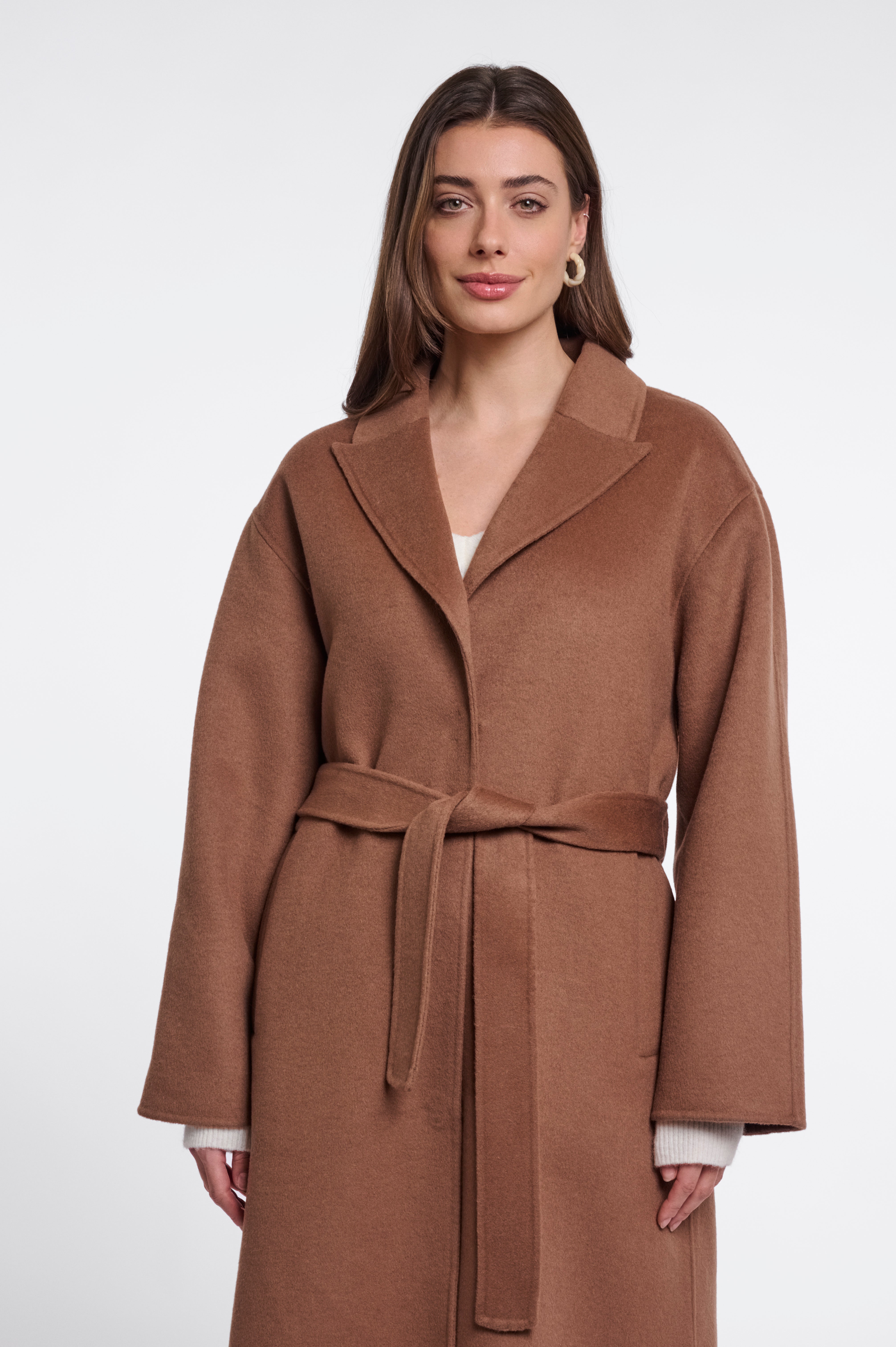Cappotto donna art. Hayley Rino & Pelle Toast
