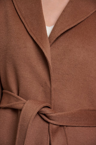 Cappotto donna art. Hayley Rino & Pelle Toast