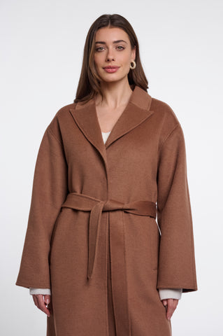 Cappotto donna art. Hayley Rino & Pelle Toast