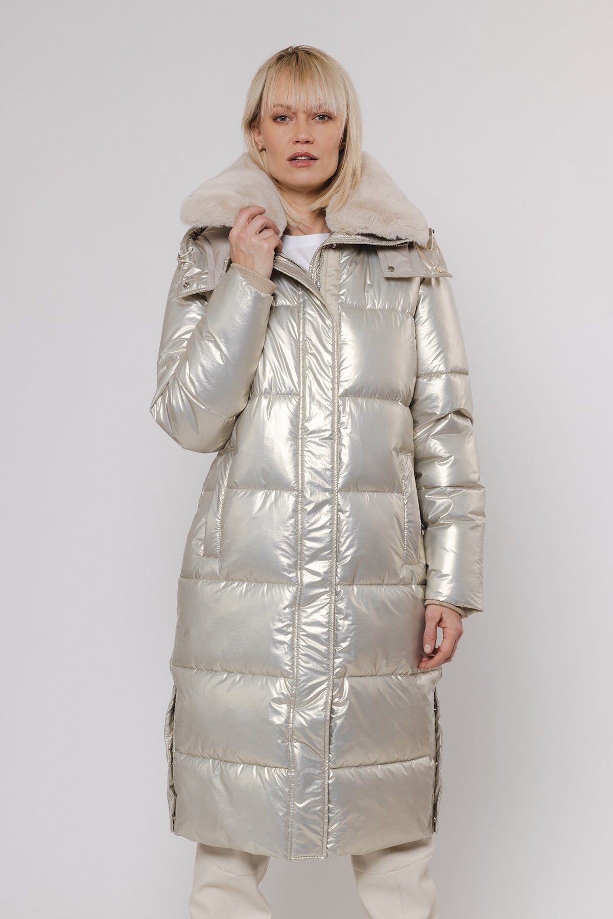 Quilted Baja jacket -Rino &amp; Pelle- Spring Summer 2024 Art: Baja.7002420