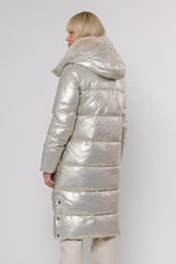 Quilted Baja jacket -Rino &amp; Pelle- Spring Summer 2024 Art: Baja.7002420