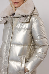 Quilted Baja jacket -Rino &amp; Pelle- Spring Summer 2024 Art: Baja.7002420