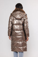 Quilted Baja jacket -Rino &amp; Pelle- Spring Summer 2024 Art: Baja.7002420