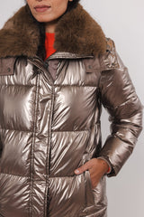 Quilted Baja jacket -Rino &amp; Pelle- Spring Summer 2024 Art: Baja.7002420