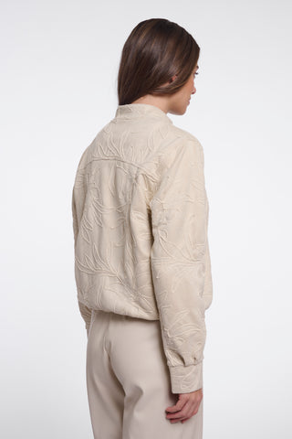 Giacca donna art. Henne Rino & Pelle Birch