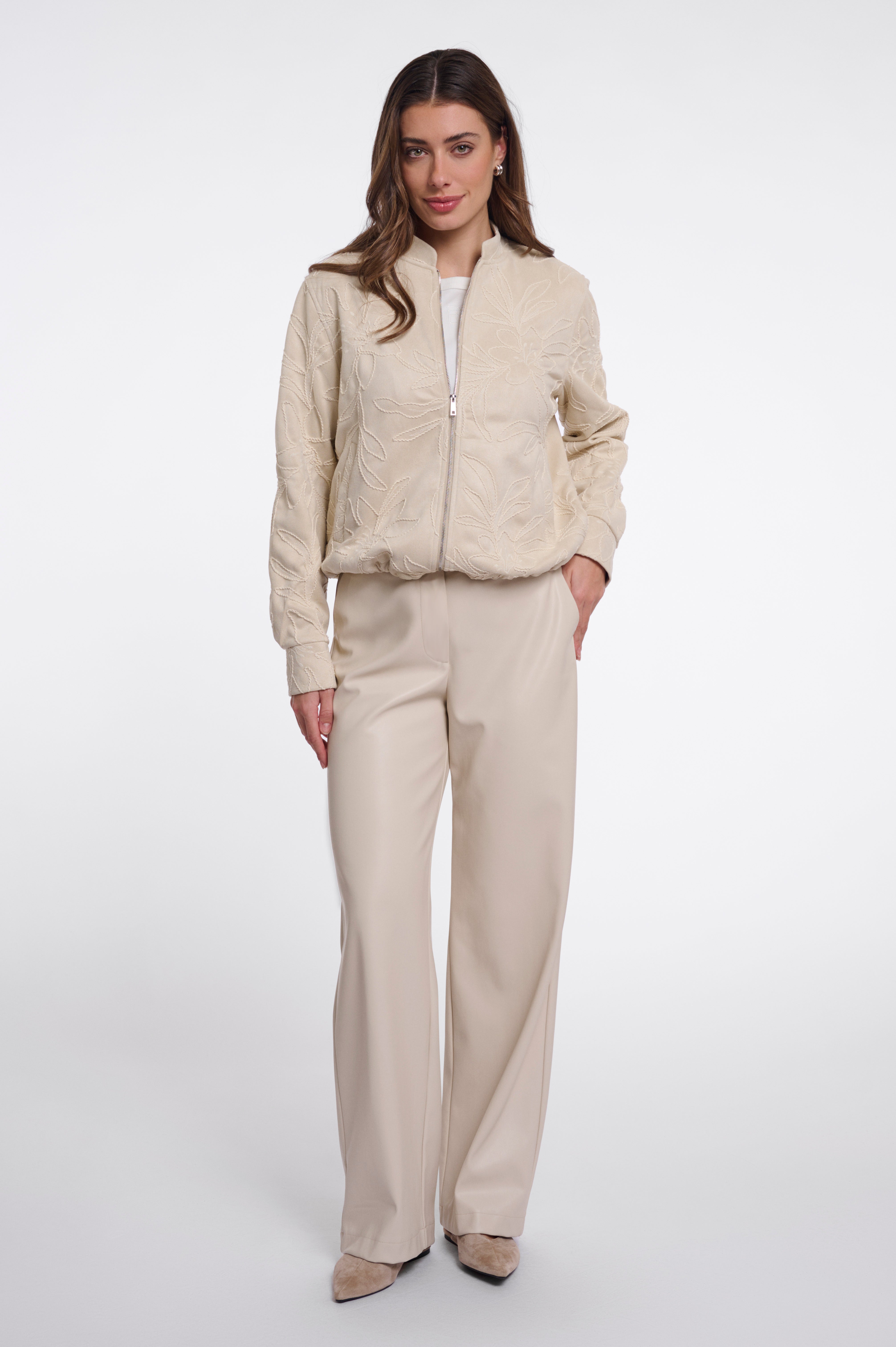 Giacca donna art. Henne Rino & Pelle Birch