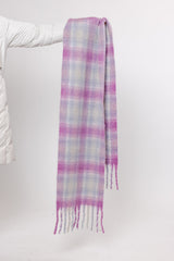 Sciarpa HIPKE SCARF -Rino & Pelle- Autunno Inverno 2024/25 Cloudy orchid